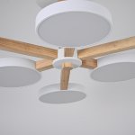 Потолочный светильник TURNA L6 White ImperiumLoft 141108-26