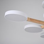 Потолочный светильник TURNA L6 White ImperiumLoft 141108-26