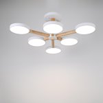 Потолочный светильник TURNA L6 White ImperiumLoft 141108-26