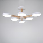 Потолочный светильник TURNA L6 White ImperiumLoft 141108-26