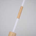 Подвесная люстра TURNA DBL L6 White ImperiumLoft 141109-26