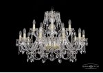 Люстра хрустальная Bohemia Ivele 1411/10+5/300/G