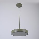 Подвесной светильник TURNA ONE D30 Khaki by ImperiumLoft ImperiumLoft 141110-26