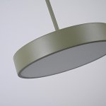 Подвесной светильник TURNA ONE D30 Khaki by ImperiumLoft ImperiumLoft 141110-26
