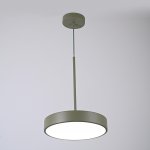 Подвесной светильник TURNA ONE D30 Khaki by ImperiumLoft ImperiumLoft 141110-26
