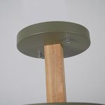 Подвесная люстра TURNA Хаки ImperiumLoft 141111-26