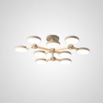 Подвесная люстра TURNA Хаки ImperiumLoft 141111-26