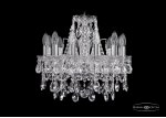 Люстра хрустальная Bohemia Ivele 1411/12/141/Ni