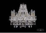 Люстра хрустальная Bohemia Ivele 1411/12/160/Pa