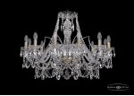Люстра хрустальная Bohemia Ivele 1411/12/300/Pa