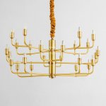 Подвесная люстра TYLER D70 ImperiumLoft 141114-26