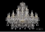 Люстра хрустальная Bohemia Ivele 1411/16+8+4/300/G