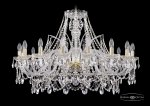 Люстра хрустальная Bohemia Ivele 1411/16/360/G