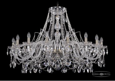 Люстра хрустальная Bohemia Ivele 1411/16/400/Pa