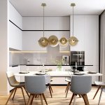 Подвесной светильник VARSEL ImperiumLoft 141120-26