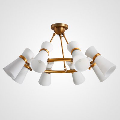 Подвесная люстра VEGA ImperiumLoft 141124-26