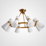 Подвесная люстра VEGA ImperiumLoft 141124-26