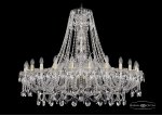 Люстра хрустальная Bohemia Ivele 1411/24/460/G
