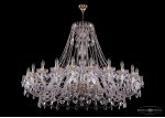 Люстра хрустальная Bohemia Ivele 1411/24/530/G