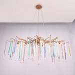 Подвесная люстра VENETA 12 ImperiumLoft 141125-26