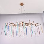 Подвесная люстра VENETA 12 ImperiumLoft 141125-26