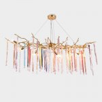 Подвесная люстра VENETA 12 ImperiumLoft 141125-26