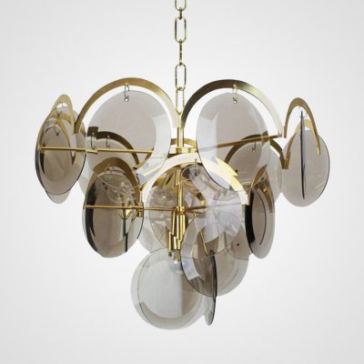 Подвесная люстра VERLE ImperiumLoft 141127-26