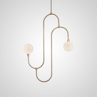 Подвесной светильник VETTO ImperiumLoft 141128-26