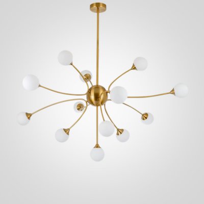 Подвесная люстра VIGNETTE ImperiumLoft 141131-26