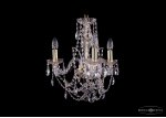 Люстра хрустальная Bohemia Ivele 1411/3/141/G