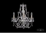 Люстра хрустальная Bohemia Ivele 1411/3/160/Pa