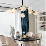 Подвесная люстра VINE L3 ImperiumLoft 141134-26