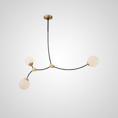 Подвесная люстра VINE L3 ImperiumLoft 141134-26