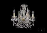 Люстра хрустальная Bohemia Ivele 1411/4/141/G