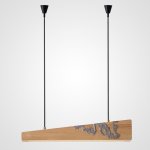 Подвесной светильник WEDGE ImperiumLoft 141148-26