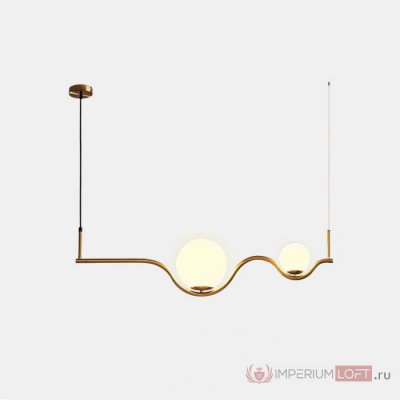 Подвесной светильник WELLIG 2 ImperiumLoft 141150-26