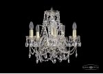 Люстра хрустальная Bohemia Ivele 1411/5/141/G