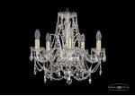 Люстра хрустальная Bohemia Ivele 1411/5/160/G