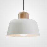 Подвесной светильник WILLES D26 White ImperiumLoft 141154-26