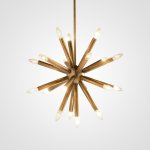 Подвесная люстра WIND ImperiumLoft 141155-26