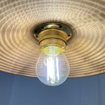 Подвесной светильник WOOD Light brown ImperiumLoft 141158-26