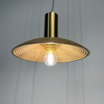 Подвесной светильник WOOD Light brown ImperiumLoft 141158-26