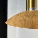Подвесной светильник WOOD Light brown ImperiumLoft 141158-26