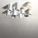 Потолочный светильник WOOD A ImperiumLoft 141159-26