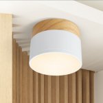 Потолочный светильник WOOD C ImperiumLoft 141161-26