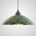Подвесной светильник WWW Зеленый ImperiumLoft 141164-26