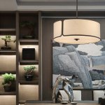 Подвесная люстра ZENA ImperiumLoft 141169-26
