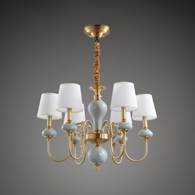 Подвесная люстра ZOE 6 ImperiumLoft 141172-26