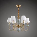 Подвесная люстра ZOE 6 ImperiumLoft 141172-26