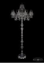 Торшер Bohemia Ivele 1411T1/10/300-210/Ni